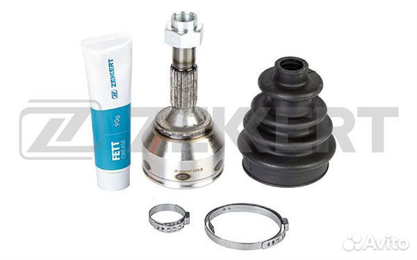 ШРУС внешн. Citroen C2 03- C3 02- МКПП