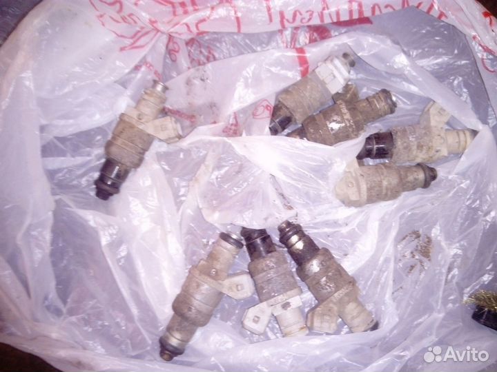 Форсунка Daewoo ZAZ