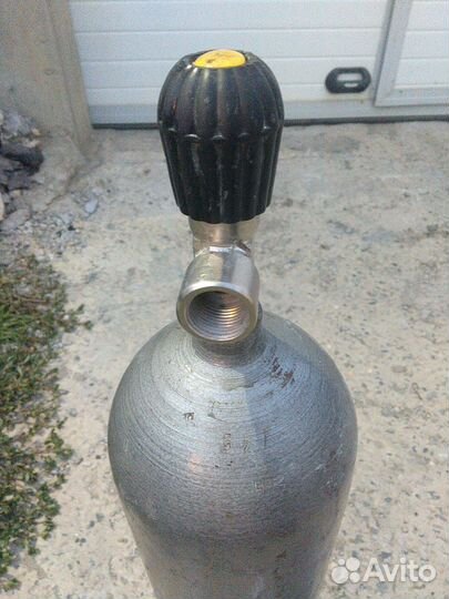 Pcp баллон