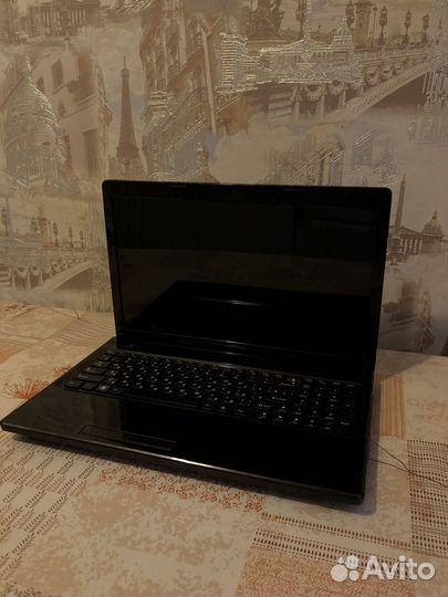 Ноутбук lenovo
