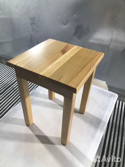 Табуретки из бука