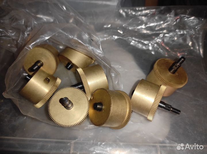 Барабаны для часов