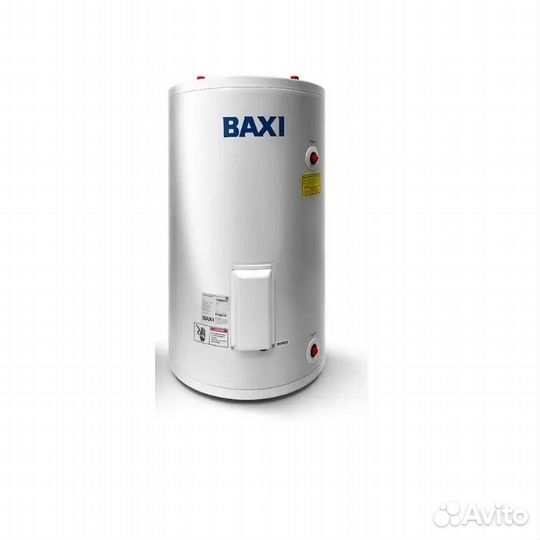 Бойлер косвенного нагрева Baxi UBC 150