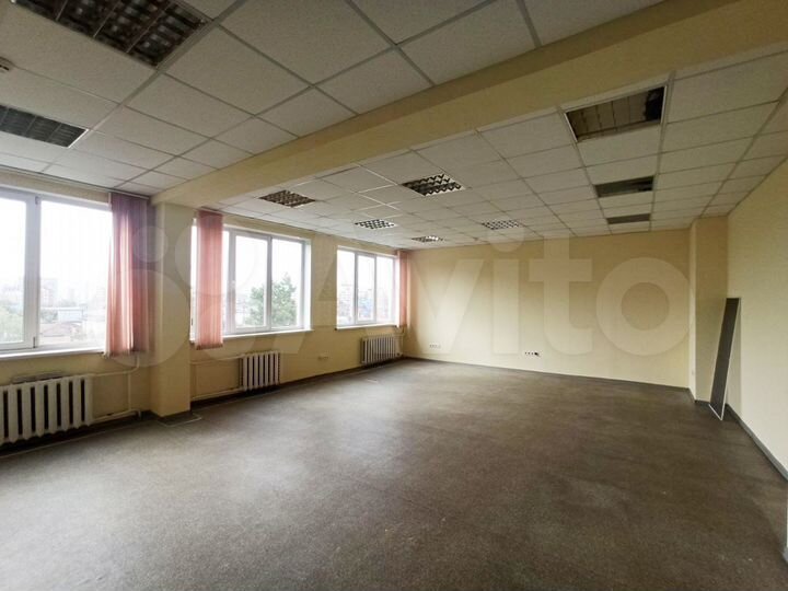Офисы от 12 до 120 м²