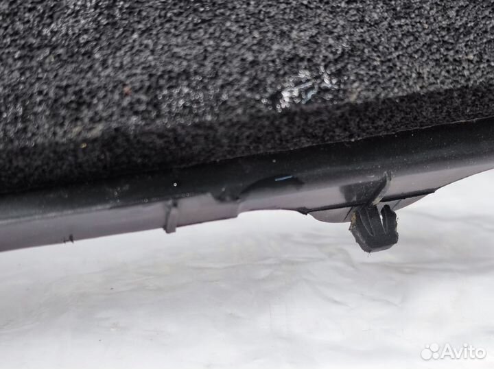 Пыльник радиатора правый FAW V5