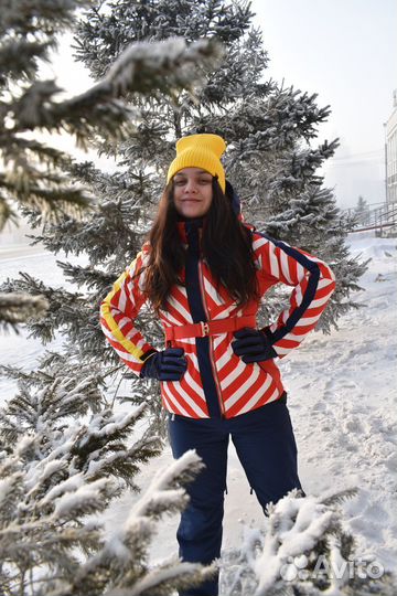 Горнолыжный костюм