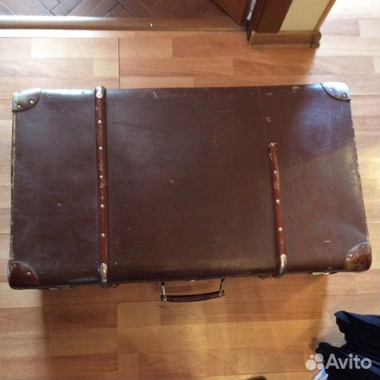 Чемодан трофейный из Германии