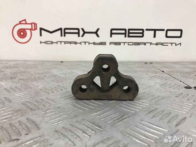 Б/У подушка глушителя (крепления, кронштейн