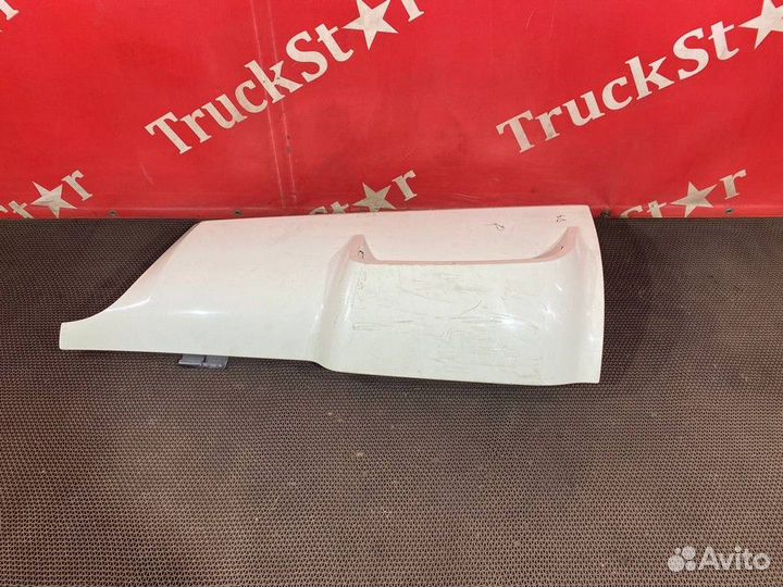 Угол кабины правый Daf XF106