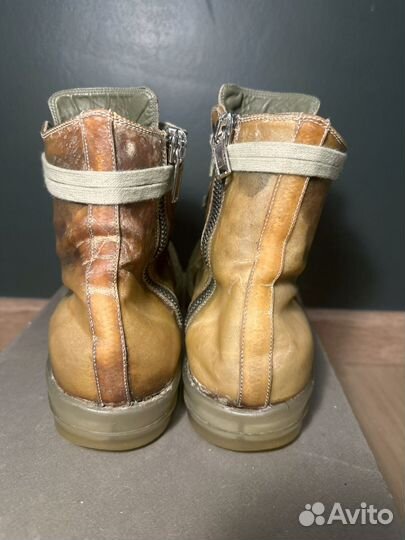 Rick Owens Ramones Babel оригинал