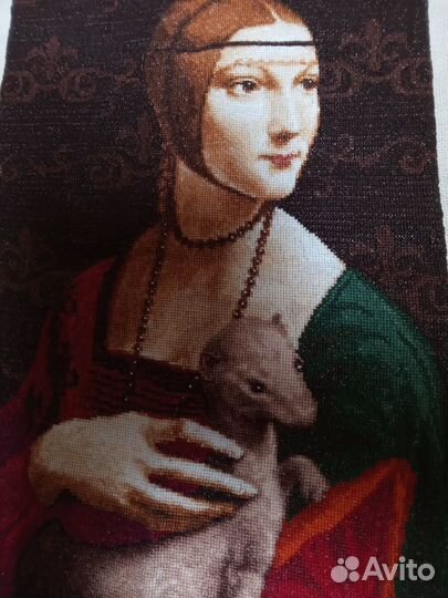 Вышивка крестом картина