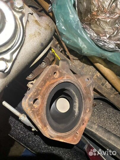 Турбина volvo xc70 2.5 turbo