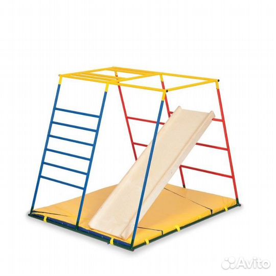 Детский спортивный комплекс для дома