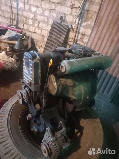 Nissan CD 20 двигатель