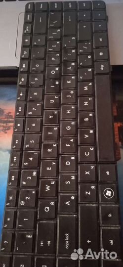 Клавиатура для ноутбука HP-G-62