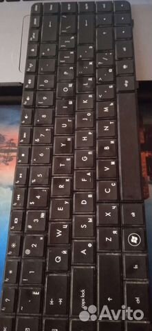 Клавиатура для ноутбука HP-G-62