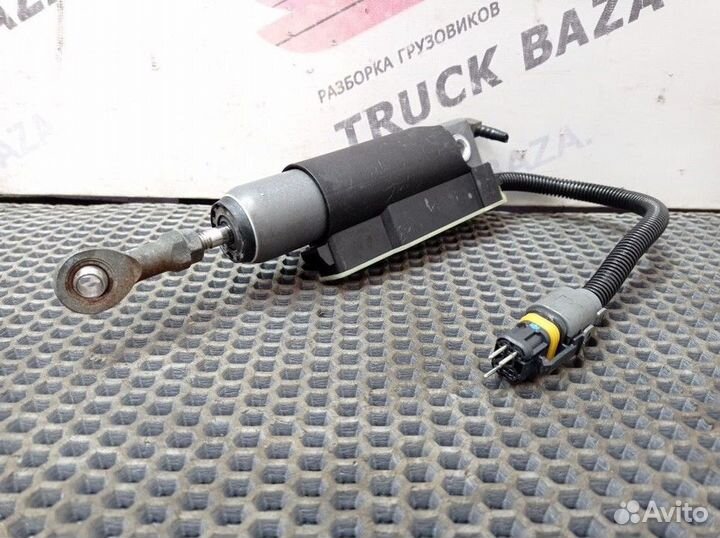 Клапан EGR MAN Man TGL, Man TGS, Man TGX