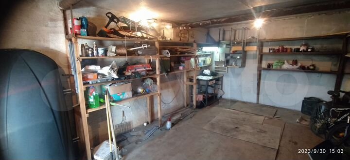 Гараж, 24 м²