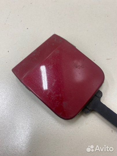 Заглушка буксировочного крюка передняя Renault