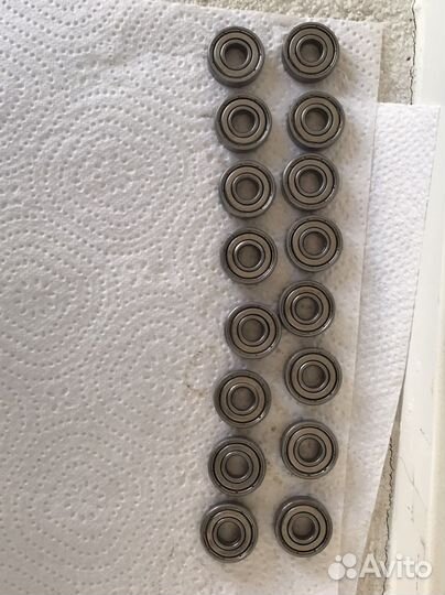 Abec 7 подшипники