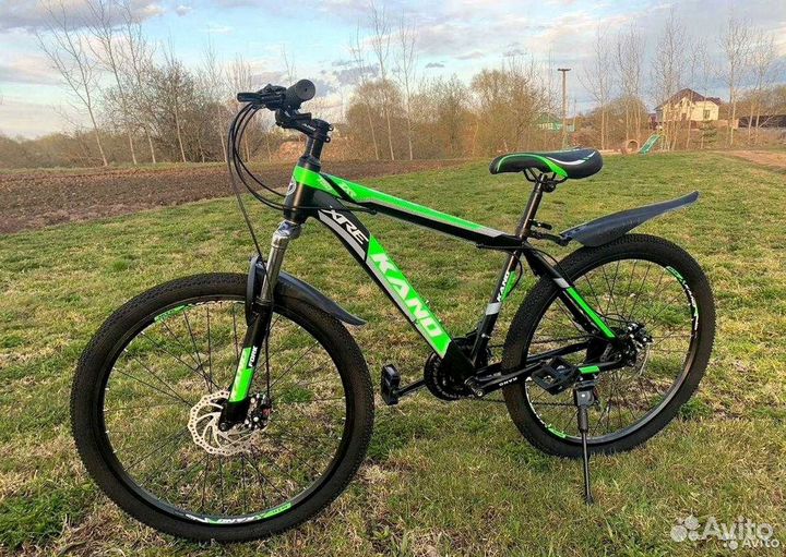 Велосипед Дисковый Shimanо Вмх Бмх Складной Горный