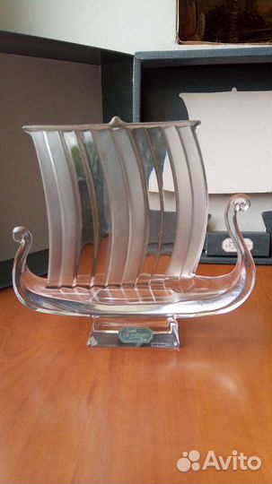 Скульптура Корабль викингов Франция