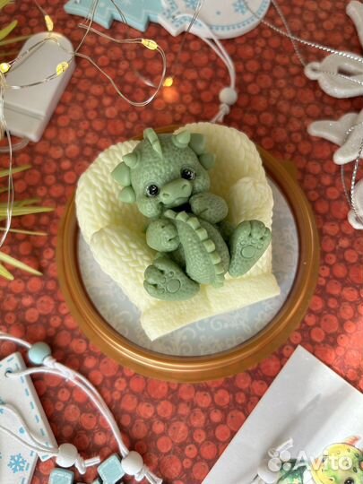 Мыло ручной работы