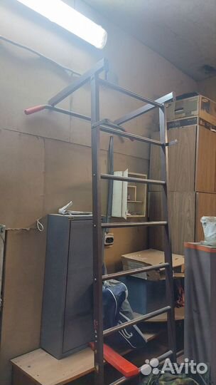 Детская шведская стенка бу