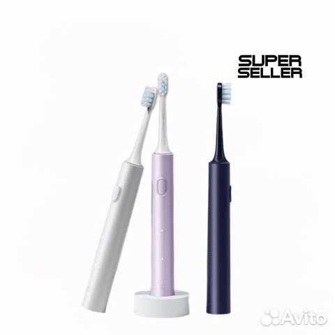 Электрическая зубная щётка Mijia T302
