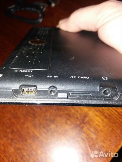 GPS навигатор