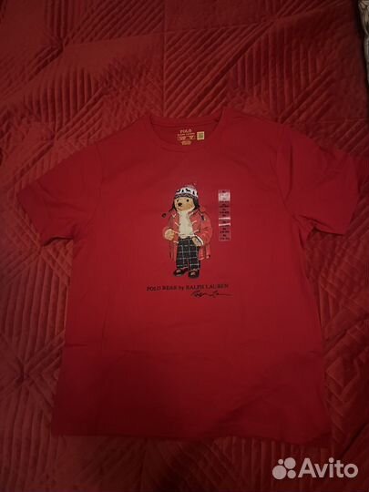 Ralph lauren футболка