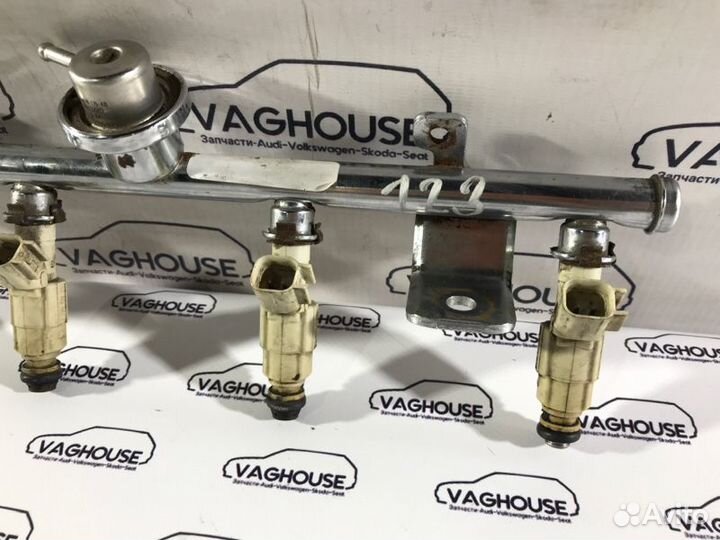 Рампа топливная Ford Mondeo MK3 1.8 duratec HE SFI