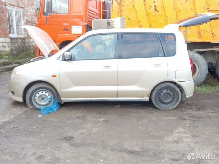 Авторазборка Mitsubishi Dingo Mirage авторазбор
