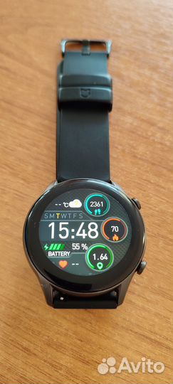 Умные часы xiaomi kieslect calling watch kr