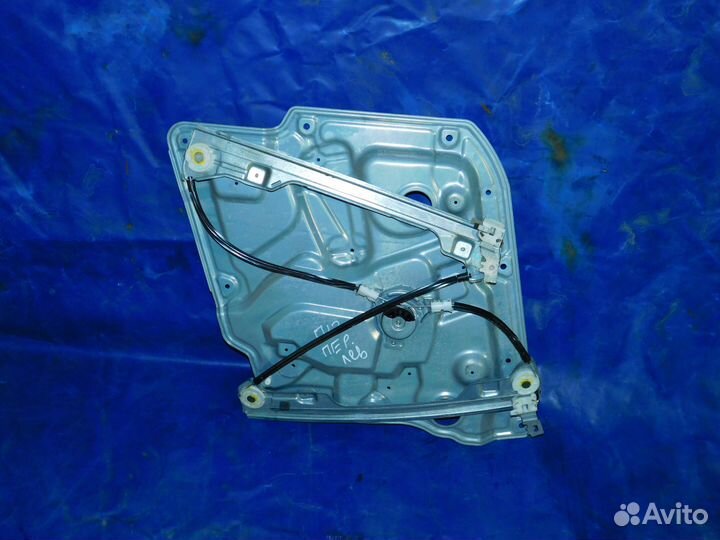 Стеклоподьемник передний левый ниссан п12 P12