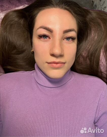 Наращивание ресниц/Брови