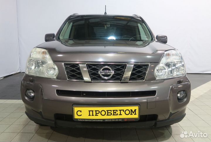 Nissan X-Trail, 2010