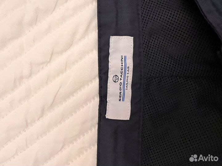 Sergio tacchini шорты мужские