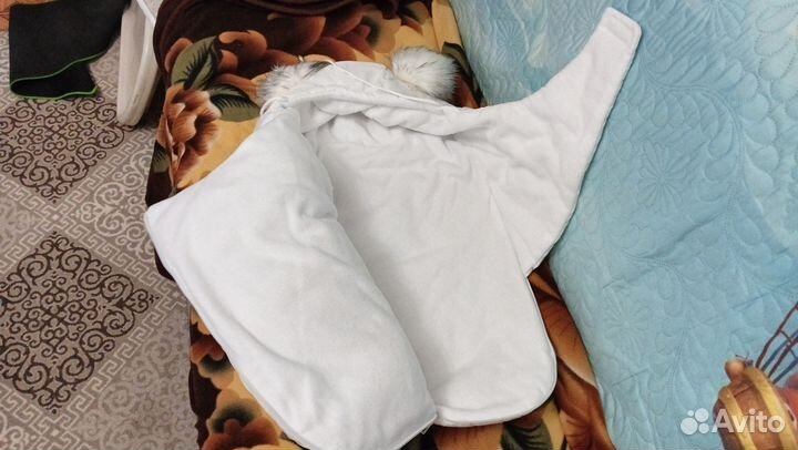 Конверт кокон