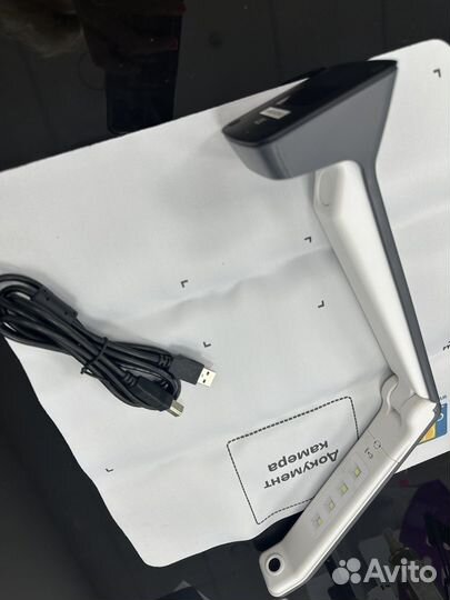 Документ-камера classic solution DC3