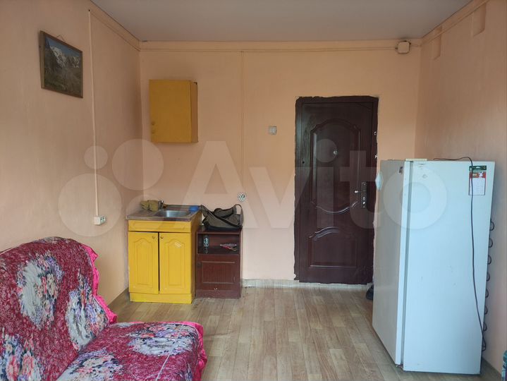 Комната 12 м² в 1-к., 3/5 эт.