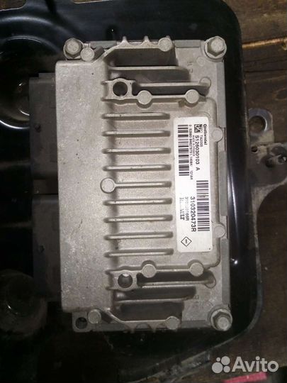 Блок управления АКПП Рено Дастер 1. 2.0. 10-21