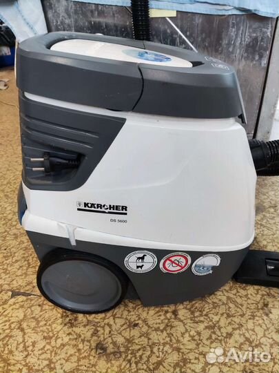 Пылесос Karcher с аквафильтром