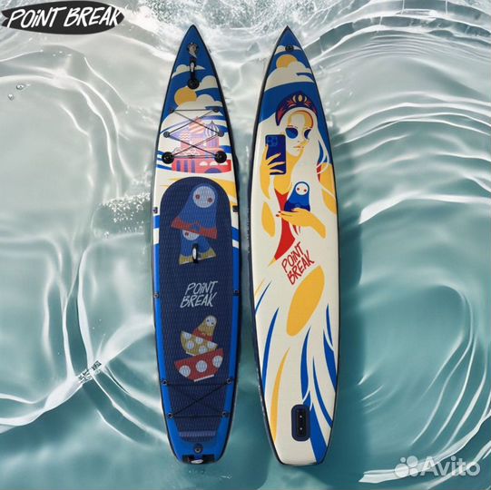 Point Break sup board сап борт Premium сапы