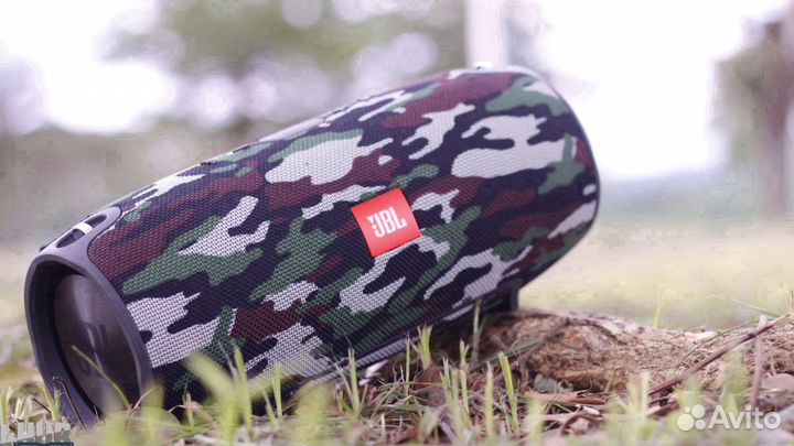 Портативная беспроводная колонка Xtreme Хаки