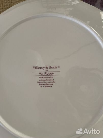 Villeroy boch Val Rouge