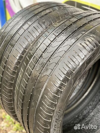 Pirelli Scorpion Verde 255/40 R20