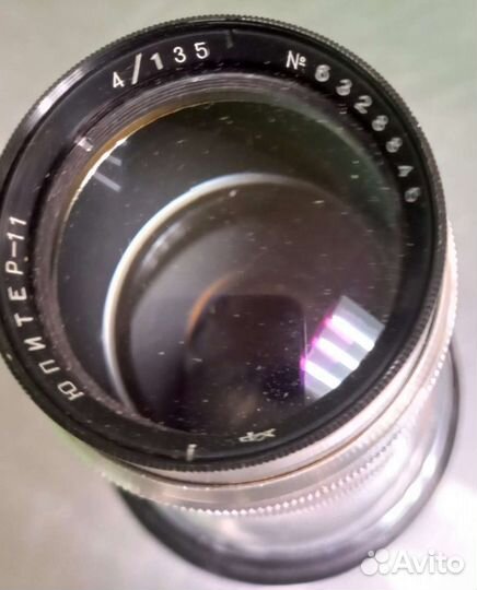 Фотообъектив 