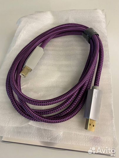 Furutech GT2Pro-b кабель 1.8m