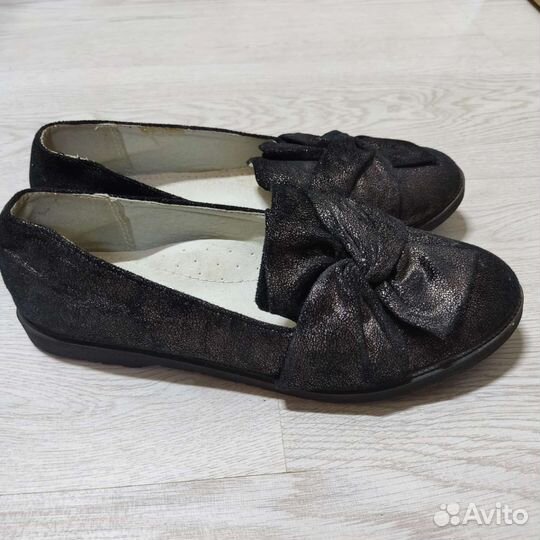 Балетки